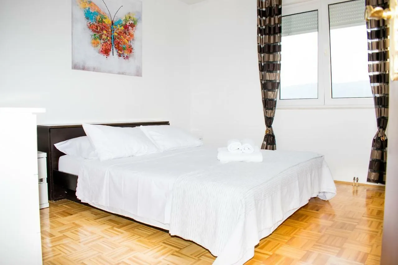 Apartment Bobo Split Croatia