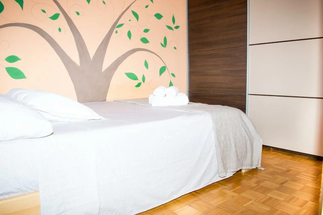 Apartment Bobo Split Kroatië